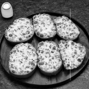 Cheese Garlic Bread
