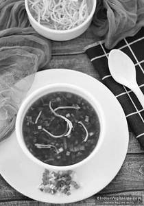 Veg Manchow Soup
