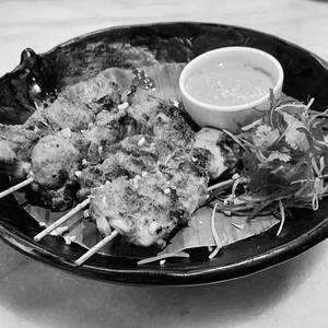 Chicken Satay