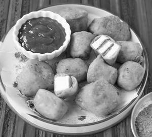 Paneer pakora(8pc)