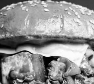 Laziz Paneer Makhani Burger
