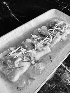 Cantonese Steamed Fish