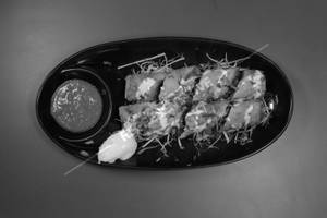 Spring Roll Two Pieces