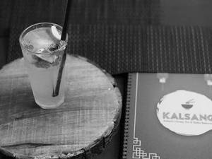 Kiwi Mojito