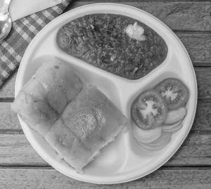Pav Bhaji   