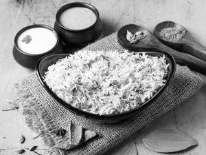 Jeera Rice