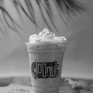Vanilla Milk Shake