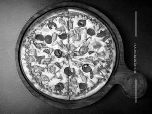 Non Veg Special Pizza