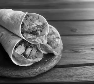 Crispy Chicken Roll
