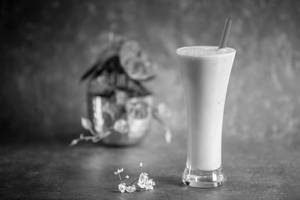 Avocado Milk Shake