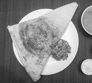 Paneer Masala Dosai
