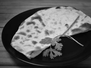 Tandoori Roti Butter