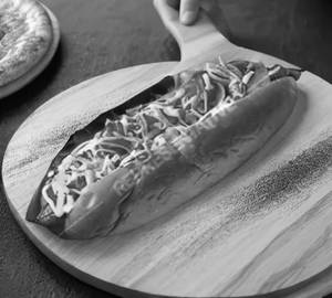 Veg Hot Dog