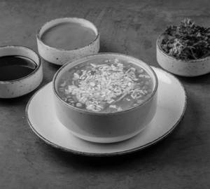 Chicken Clear Soup