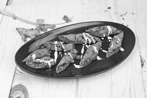 Hariyali Seekh Kabab