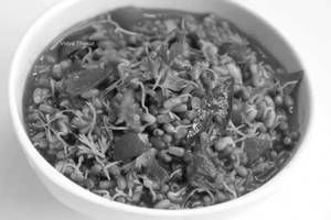 Matki Masala Butter