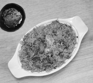 Veg Cocktail Rice