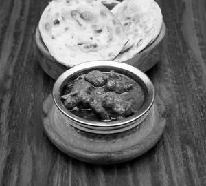 Mutton Kadai