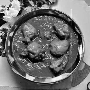 Double Chicken Mughlai