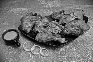 Chicken Tandoor