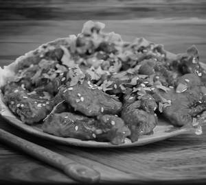 Fish Manchuria