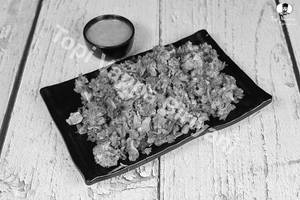 Kothu Parotta Chicken