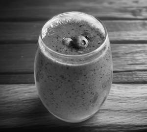 Blueberry Shake