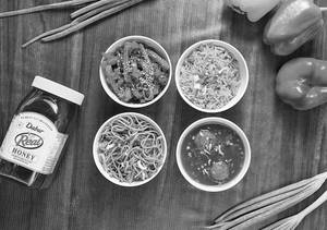 Chinese Platter