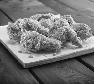 Fried Broasted Chicken