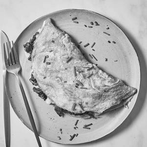 Egg Omlet