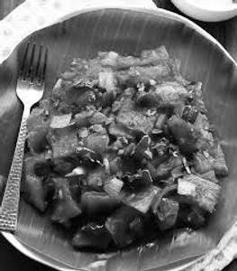 Chilli Parotta