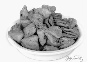 Delhi Puri