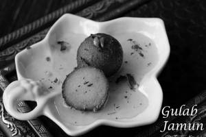 Gulab Jamun(2pc)