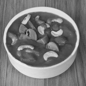 Mushroom Kaju Masala