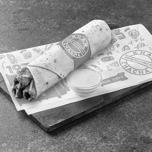 Mutton Kakori Roll