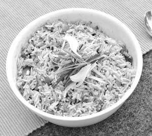 Veg Chilli Garlic Rice