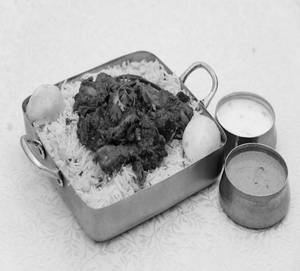 Fry Piece Biryani