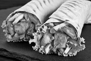 Chicken Shawarma