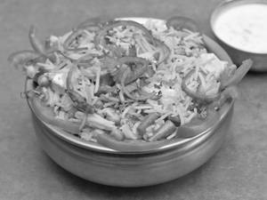 Hyderabadi Biryani