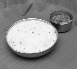 Curd Rice