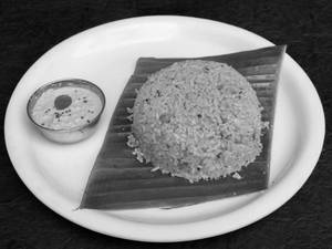 Rice bath