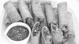 Veg Spring Roll