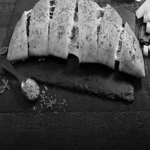 Stuffed Garlic Bread