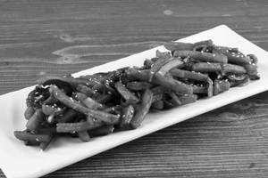 Honey Chilli Potato