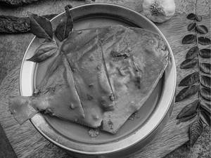 Pomfret Curry