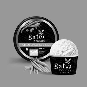 Green Chilli Ice Cream [Mini Pack]