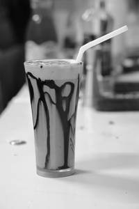 Cold Coffee