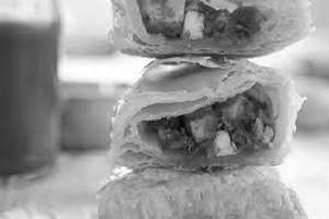 Paneer Puff
