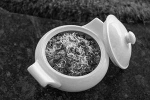 Subz Dum Biryani