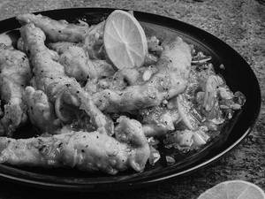 Lemon Chicken